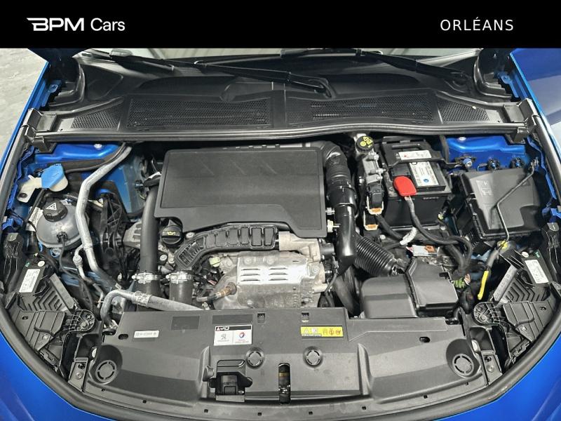 Image PEUGEOT 308 1.2 PureTech 130ch S&S Allure Pack