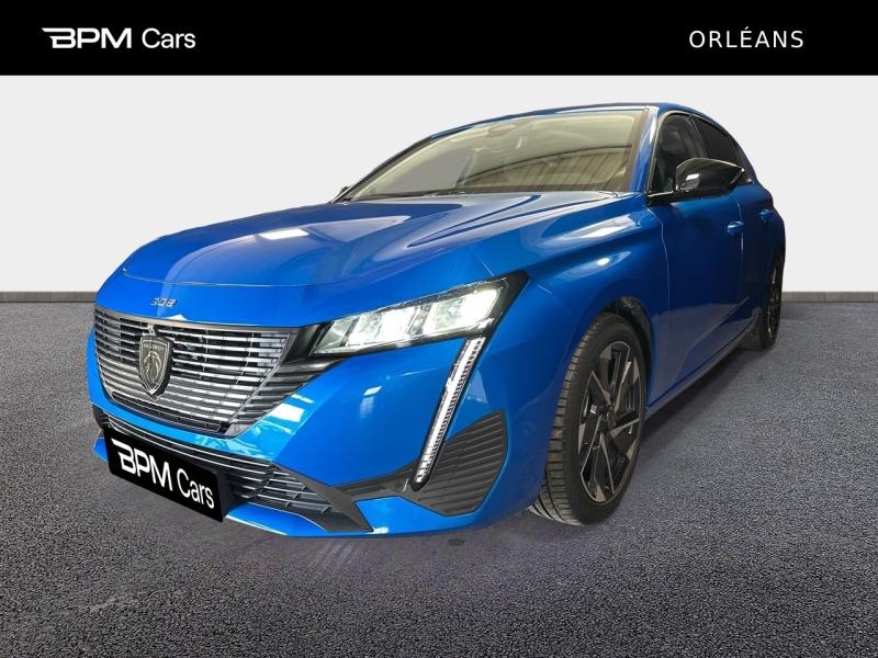 Photo PEUGEOT 308 1.2 PureTech 130ch S&S Allure Pack