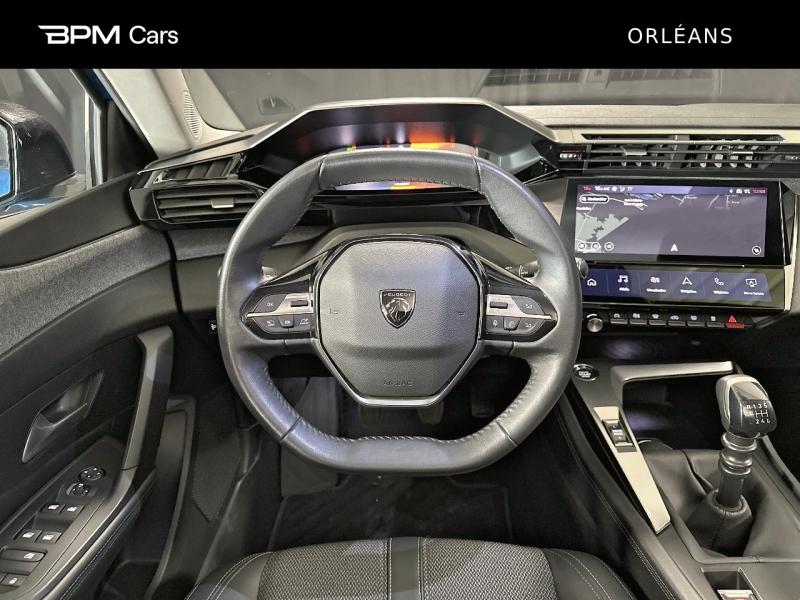 Image PEUGEOT 308 1.2 PureTech 130ch S&S Allure Pack