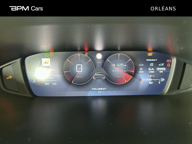 Image PEUGEOT 308 1.2 PureTech 130ch S&S Allure Pack