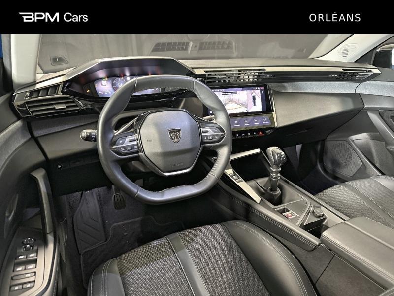 Image PEUGEOT 308 1.2 PureTech 130ch S&S Allure Pack