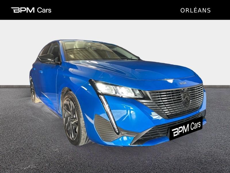 Image PEUGEOT 308 1.2 PureTech 130ch S&S Allure Pack