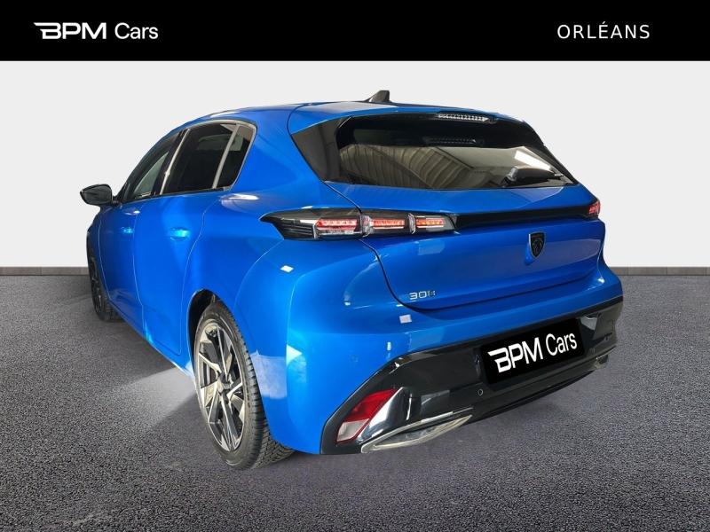 Image PEUGEOT 308 1.2 PureTech 130ch S&S Allure Pack