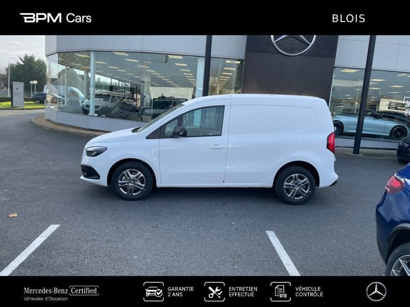 Image MERCEDES-BENZ Citan 112 CDI Long Select BVA (27 500 HT)