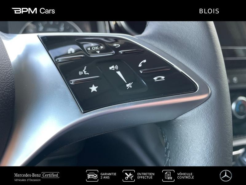 Image MERCEDES-BENZ Citan 112 CDI Long Select BVA (27 500 HT)