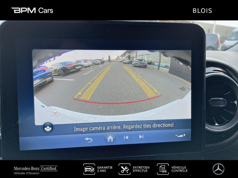 Image MERCEDES-BENZ Citan 112 CDI Long Select BVA (27 500 HT)