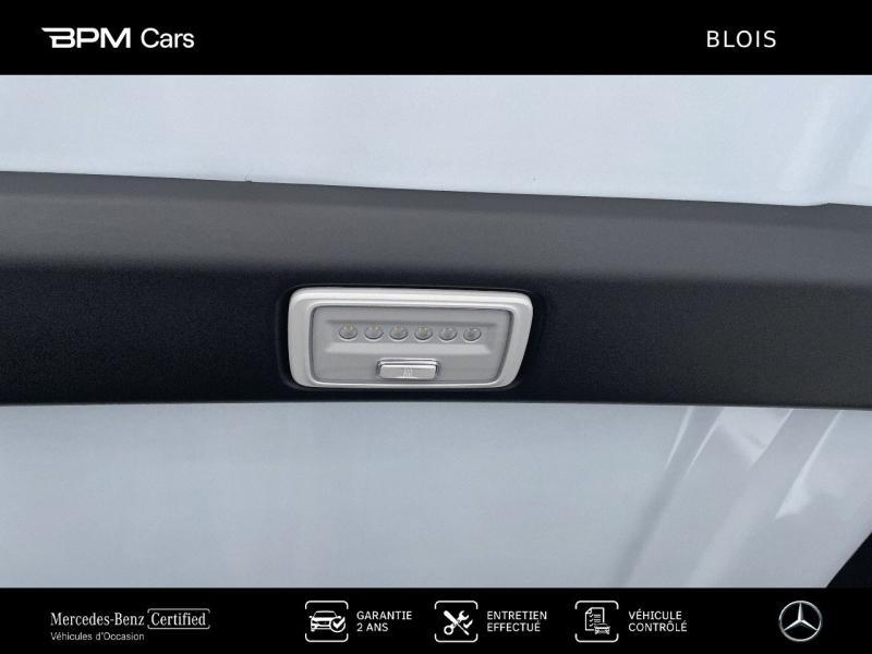 Image MERCEDES-BENZ Citan 112 CDI Long Select BVA (27 500 HT)