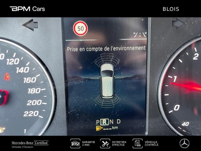 Image MERCEDES-BENZ Citan 112 CDI Long Select BVA (27 500 HT)