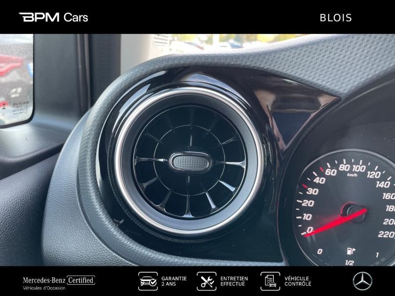 Image MERCEDES-BENZ Citan 112 CDI Long Select BVA (27 500 HT)