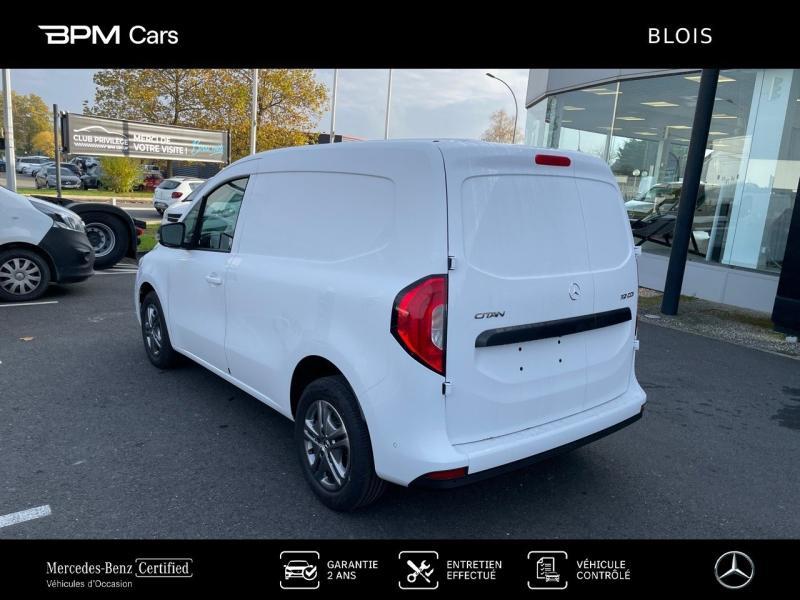 Image MERCEDES-BENZ Citan 112 CDI Long Select BVA (27 500 HT)