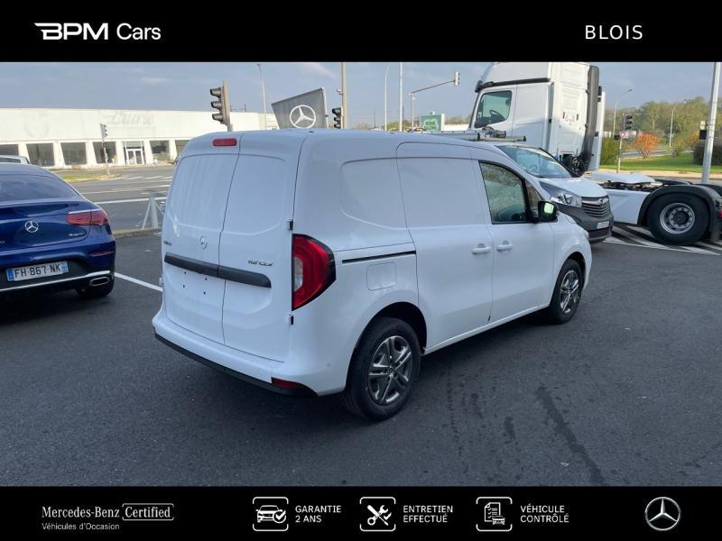 Image MERCEDES-BENZ Citan 112 CDI Long Select BVA (27 500 HT)