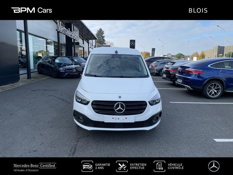 Image MERCEDES-BENZ Citan 112 CDI Long Select BVA (27 500 HT)