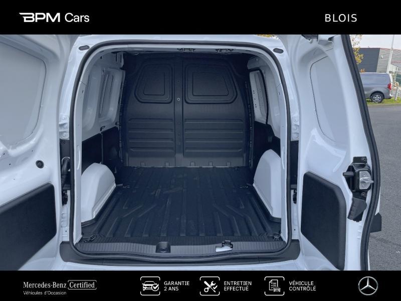 Image MERCEDES-BENZ Citan 112 CDI Long Select BVA (27 500 HT)