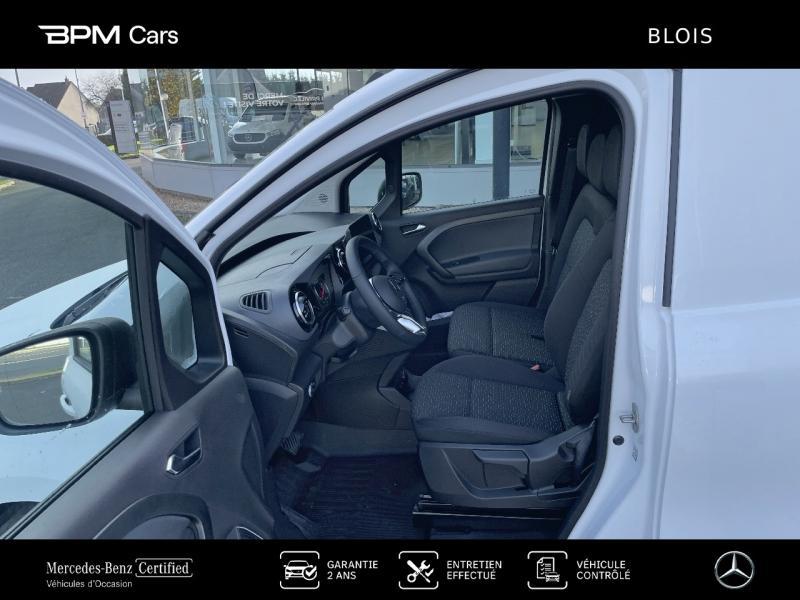 Image MERCEDES-BENZ Citan 112 CDI Long Select BVA (27 500 HT)