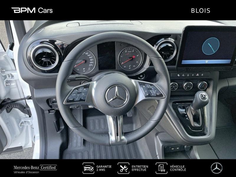 Image MERCEDES-BENZ Citan 112 CDI Long Select BVA (27 500 HT)