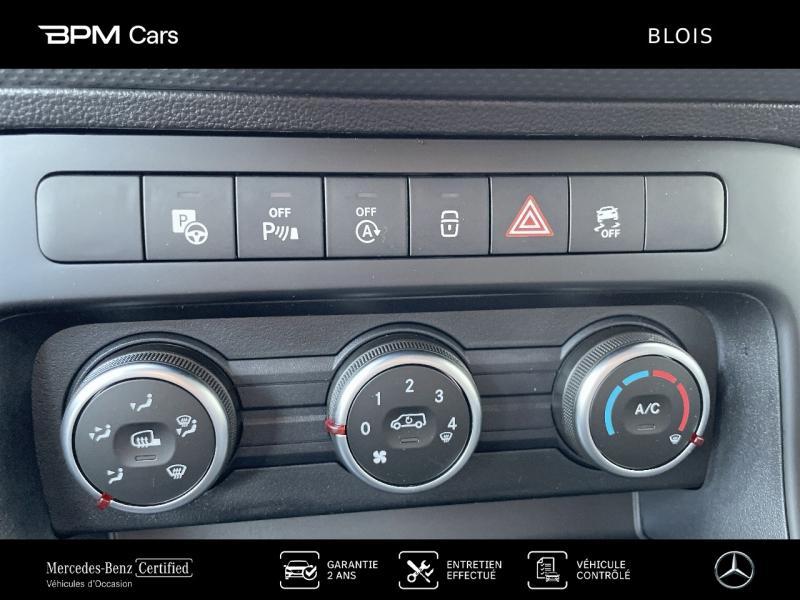 Image MERCEDES-BENZ Citan 112 CDI Long Select BVA (27 500 HT)