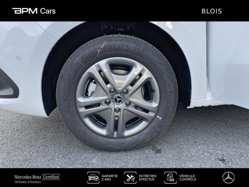 Image MERCEDES-BENZ Citan 112 CDI Long Select BVA (27 500 HT)