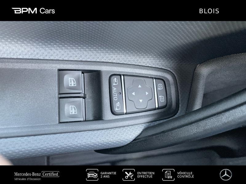 Image MERCEDES-BENZ Citan 112 CDI Long Select BVA (27 500 HT)