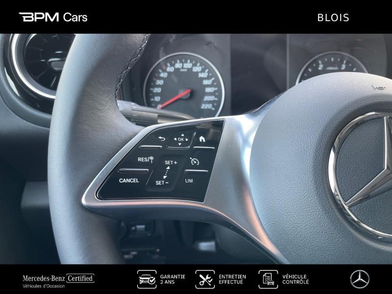 Image MERCEDES-BENZ Citan 112 CDI Long Select BVA (27 500 HT)