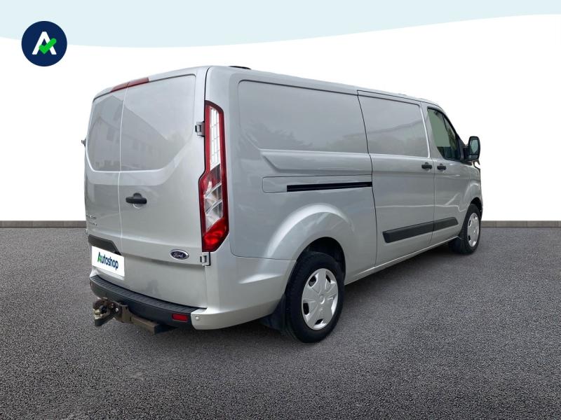 Image FORD Transit Custom Fg 300 L2H1 2.0 EcoBlue 130 Active