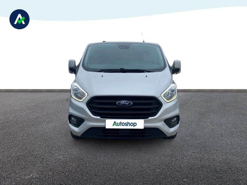 Image FORD Transit Custom Fg 300 L2H1 2.0 EcoBlue 130 Active
