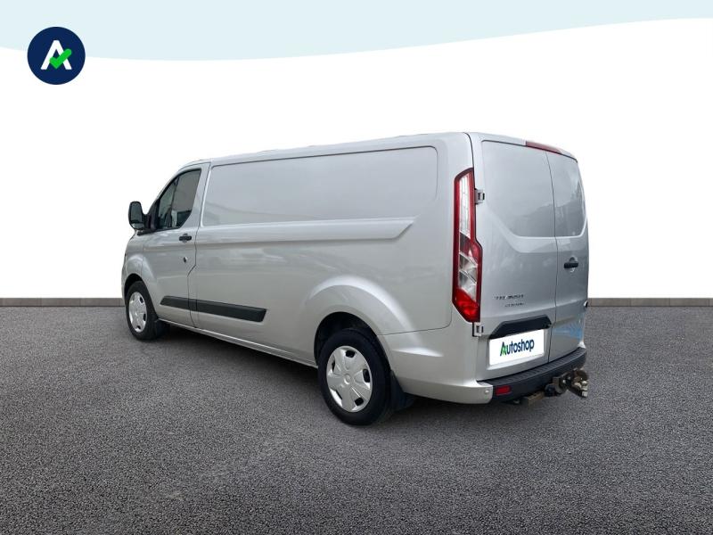 Image FORD Transit Custom Fg 300 L2H1 2.0 EcoBlue 130 Active