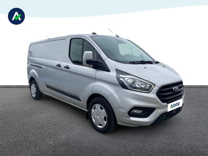 Image FORD Transit Custom Fg 300 L2H1 2.0 EcoBlue 130 Active
