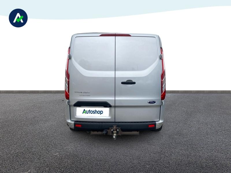 Image FORD Transit Custom Fg 300 L2H1 2.0 EcoBlue 130 Active