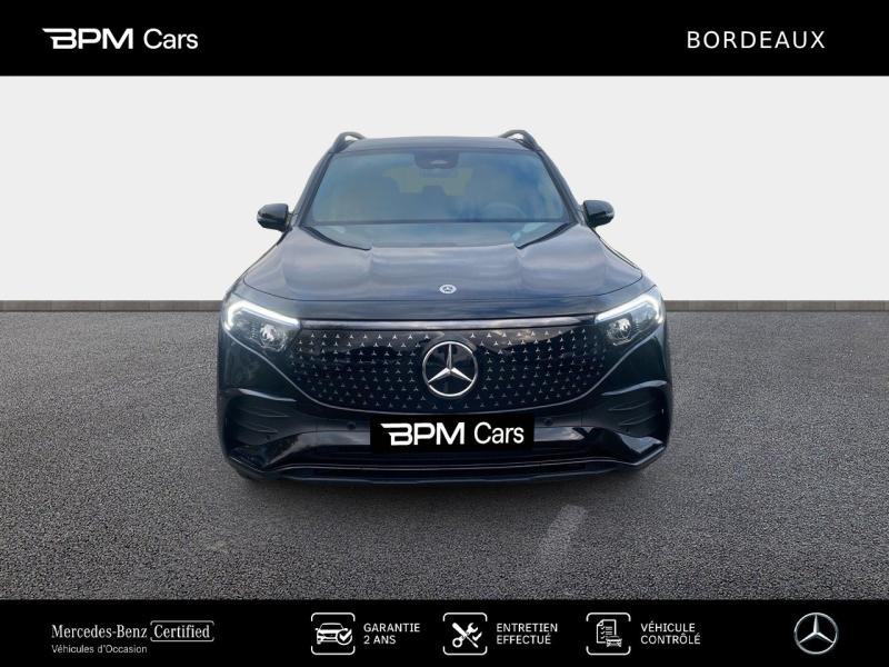 Image MERCEDES-BENZ EQB 250+ 190ch AMG Line