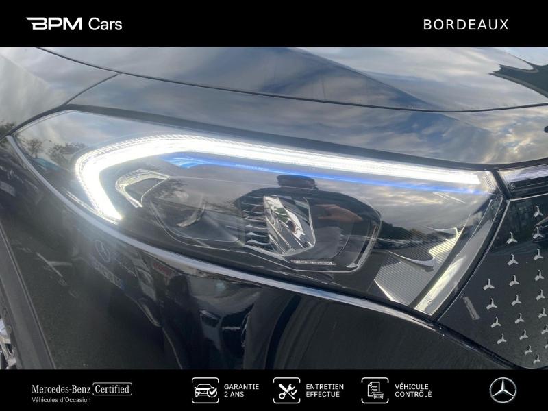 Image MERCEDES-BENZ EQB 250+ 190ch AMG Line