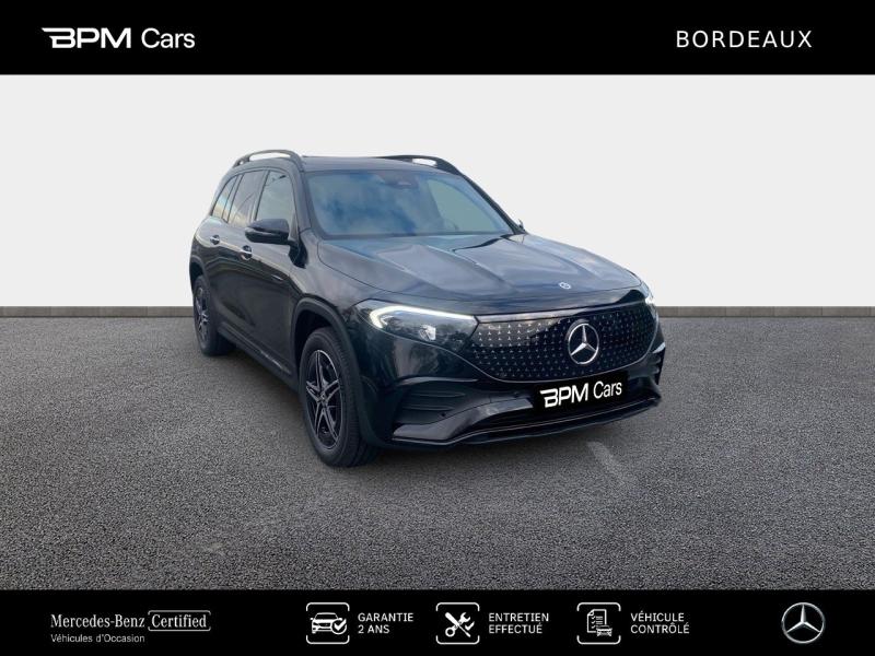Image MERCEDES-BENZ EQB 250+ 190ch AMG Line