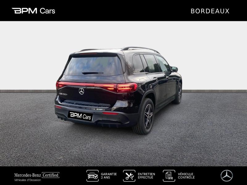 Image MERCEDES-BENZ EQB 250+ 190ch AMG Line