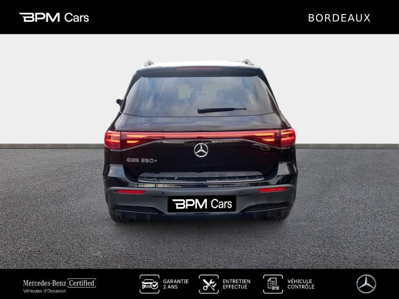 Image MERCEDES-BENZ EQB 250+ 190ch AMG Line