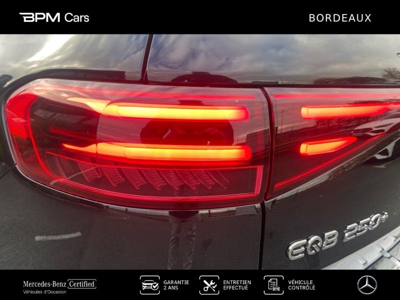 Image MERCEDES-BENZ EQB 250+ 190ch AMG Line