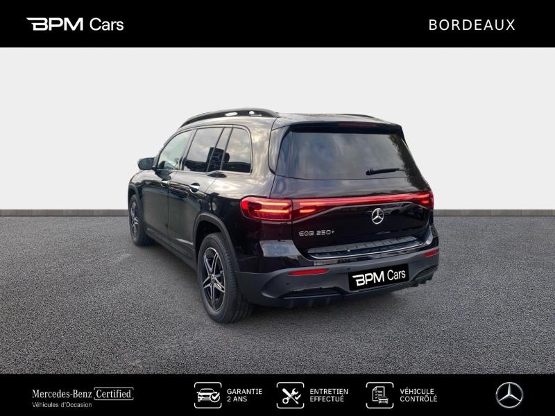 Image MERCEDES-BENZ EQB 250+ 190ch AMG Line