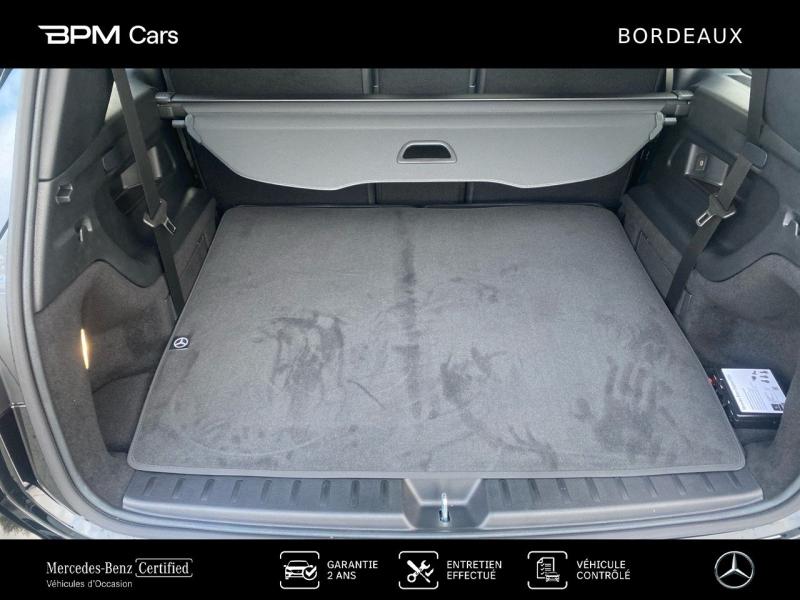 Image MERCEDES-BENZ EQB 250+ 190ch AMG Line