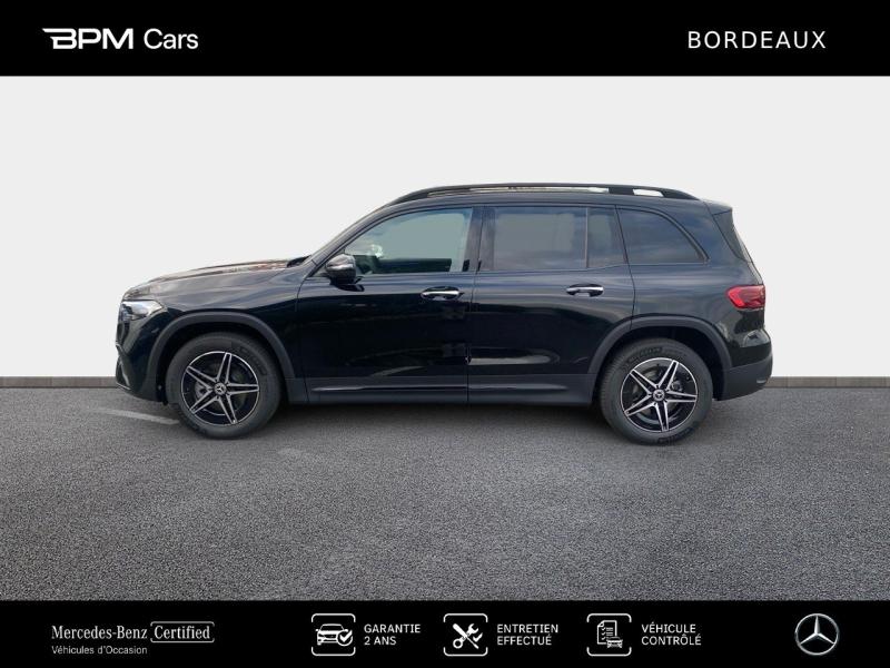 Image MERCEDES-BENZ EQB 250+ 190ch AMG Line