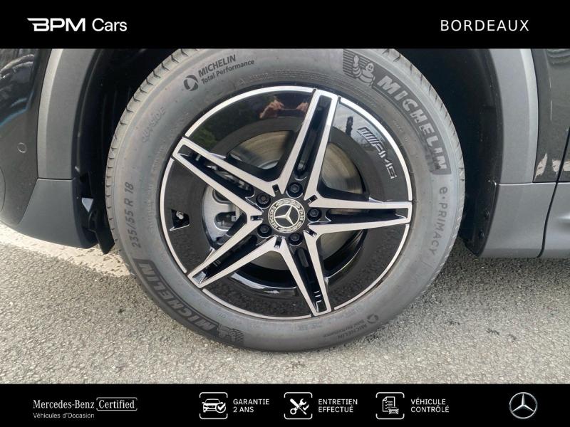 Image MERCEDES-BENZ EQB 250+ 190ch AMG Line