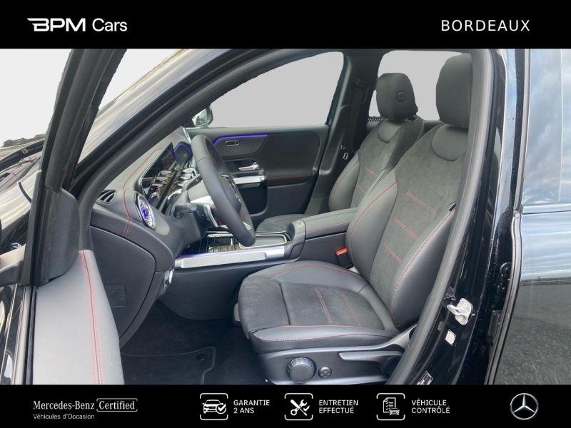 Image MERCEDES-BENZ EQB 250+ 190ch AMG Line