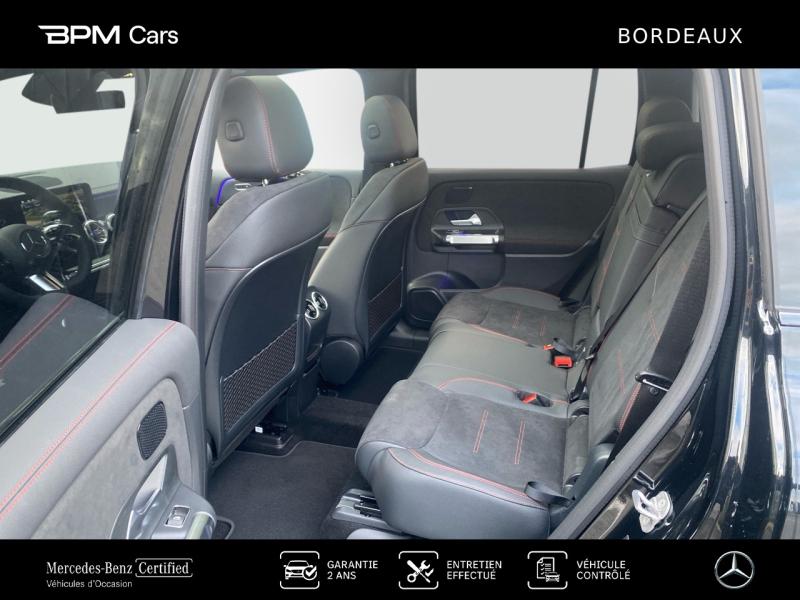 Image MERCEDES-BENZ EQB 250+ 190ch AMG Line