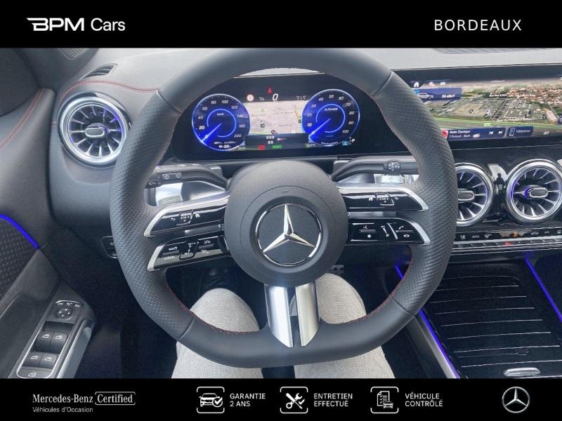 Image MERCEDES-BENZ EQB 250+ 190ch AMG Line