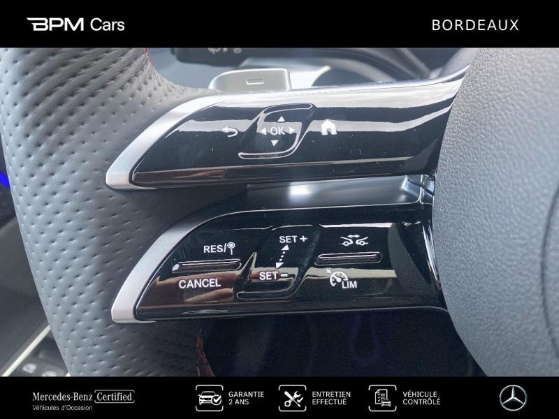 Image MERCEDES-BENZ EQB 250+ 190ch AMG Line