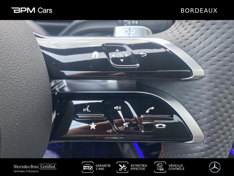 Image MERCEDES-BENZ EQB 250+ 190ch AMG Line