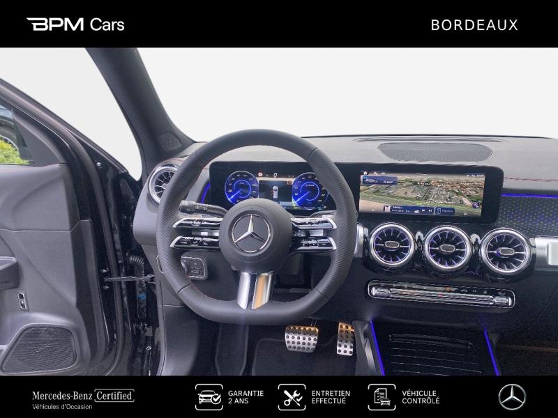 Image MERCEDES-BENZ EQB 250+ 190ch AMG Line