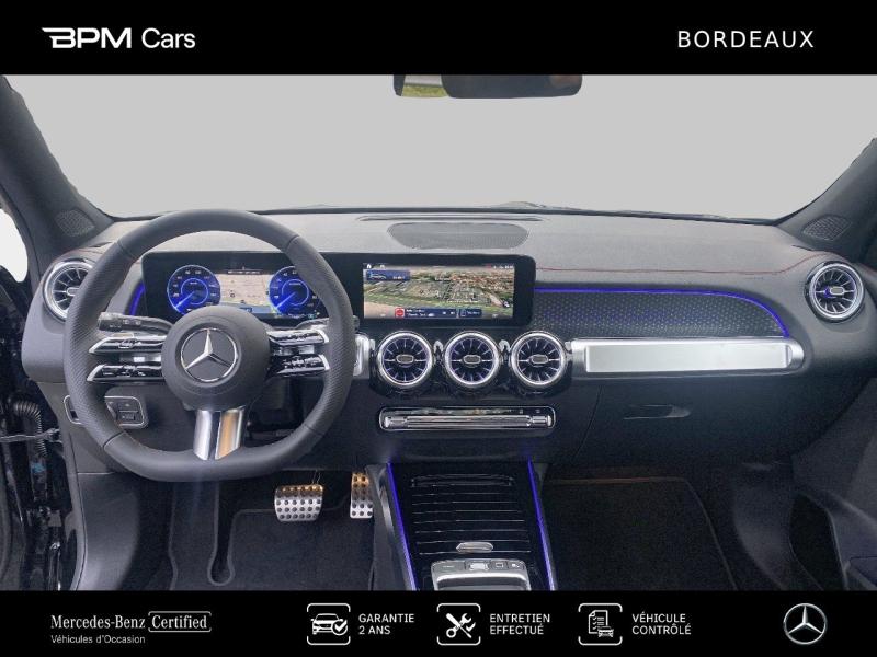 Image MERCEDES-BENZ EQB 250+ 190ch AMG Line