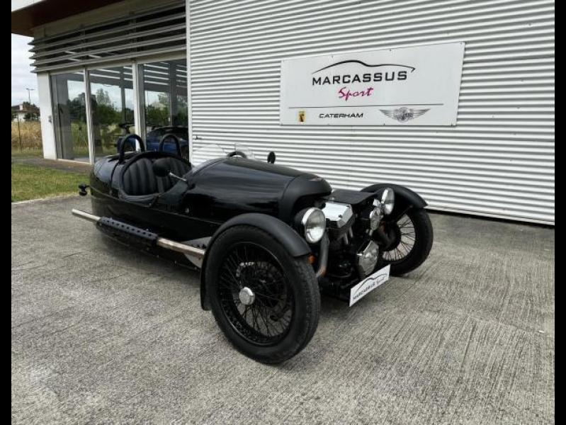 Photo MORGAN Three Wheeler 1.9 Sport 2p