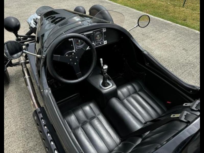 Image MORGAN Three Wheeler 1.9 Sport 2p