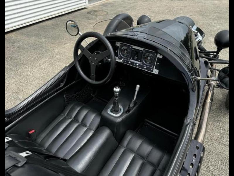 Image MORGAN Three Wheeler 1.9 Sport 2p