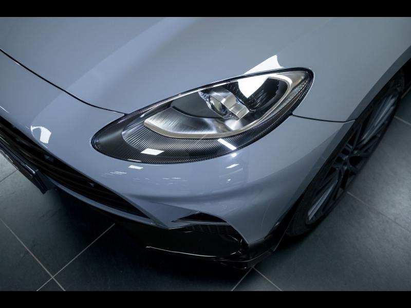 Image ASTON MARTIN DBX 4.0 V8 biturbo 707ch BVA9 MY25