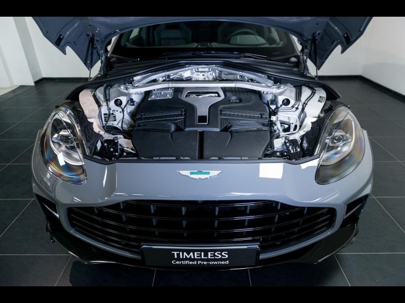 Image ASTON MARTIN DBX 4.0 V8 biturbo 707ch BVA9 MY25